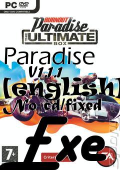 Box art for Paradise
      V1.1.1 [english] No-cd/fixed Exe