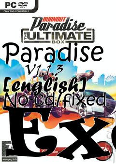 Box art for Paradise
      V1.1.3 [english] No-cd/fixed Exe