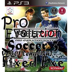 Box art for Pro
      Evolution Soccer 3 V1.301 [english] Fixed Exe