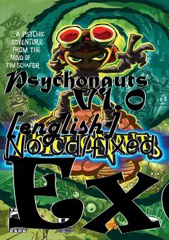 Box art for Psychonauts
      V1.0 [english] No-cd/fixed Exe