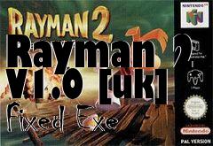 Box art for Rayman
2 V1.0 [uk] Fixed Exe