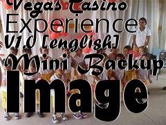 Box art for Reel
            Deal: Vegas Casino Experience V1.0 [english] Mini Backup Image