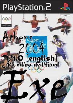 Box art for Athens
      2004 V1.0 [english] No-cd/no-dvd/fixed Exe