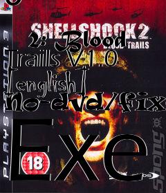 Shellshock 2 – Blood Trails  CAPAS DE DVD - CAPAS PARA DVD