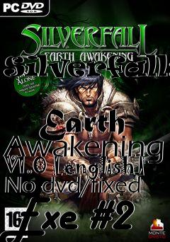 Box art for Silverfall:
            Earth Awakening V1.0 [english] No-dvd/fixed Exe #2