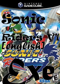 Sonic riders pc download free