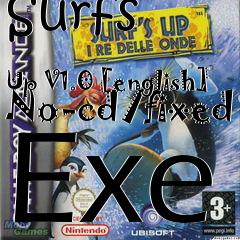 Box art for Surfs
            Up V1.0 [english] No-cd/fixed Exe