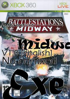 Box art for Battlestations:
            Midway V1.0 [english] No-cd/fixed Exe