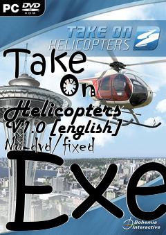 Box art for Take
            On Helicopters V1.0 [english] No-dvd/fixed Exe