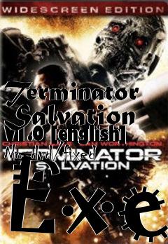 Box art for Terminator
Salvation V1.0 [english] No-dvd/fixed Exe