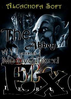 Box art for The
            Abbey V1.1 [german] No-dvd/fixed Exe