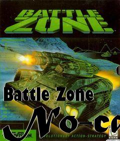 Box art for Battle
Zone No-cd