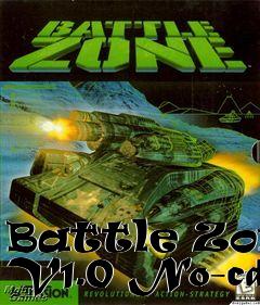 Box art for Battle
Zone V1.0 No-cd