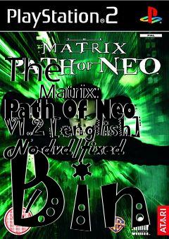 matrix path of neo pc no dvd