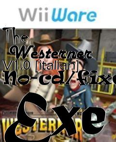 Box art for The
      Westerner V1.0 [italian] No-cd/fixed Exe