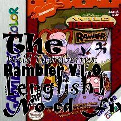 Box art for The
      Wild Thornberrys: Rambler V1.0 [english] No-cd Fix