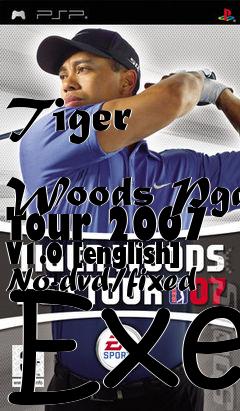Box art for Tiger
            Woods Pga Tour 2007 V1.0 [english] No-dvd/fixed Exe