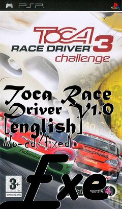 Box art for Toca
Race Driver V1.0 [english] No-cd/fixed Exe