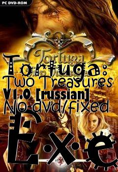 Box art for Tortuga:
Two Treasures V1.0 [russian] No-dvd/fixed Exe