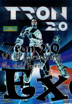 Box art for Tron
2.0 V1.0 [german] No-dvd/fixed Exe