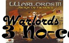 Box art for Warlords
3 No-cd