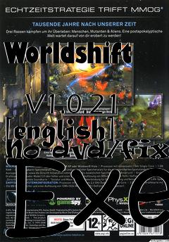 Box art for Worldshift
            V1.0.21 [english] No-dvd/fixed Exe