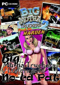 Box art for Big
      Mutha Truckers V1.0 [english] No-cd Patch