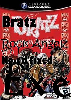 Box art for Bratz
            Rock Angelz V1.0 [german] No-cd/fixed Exe