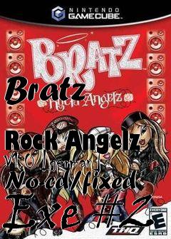 Box art for Bratz
            Rock Angelz V1.0 [german] No-cd/fixed Exe #2