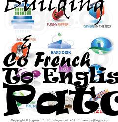 Box art for Building
            & Co French To English Patch