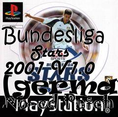 Box art for Bundesliga
      Stars 2001 V1.0 [german] No-cd Patch