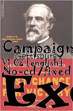Box art for Campaign
      Gettysburg V1.02 [english] No-cd/fixed Exe