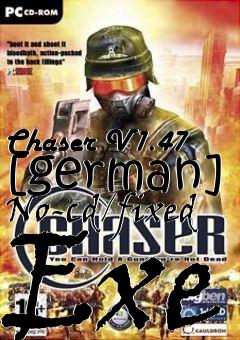 Box art for Chaser
V1.47 [german] No-cd/fixed Exe