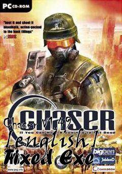 Box art for Chaser
V1.49 [english] Fixed Exe