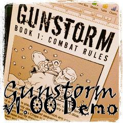 Box art for Gunstorm v1.00 Demo