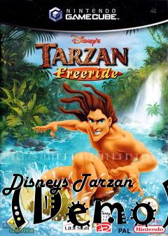 Box art for Disneys Tarzan (Demo)