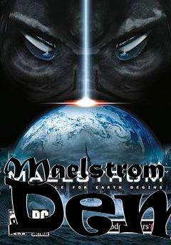 Box art for Maelstrom Demo