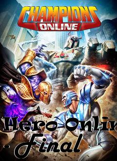 Box art for Hero Online - Final