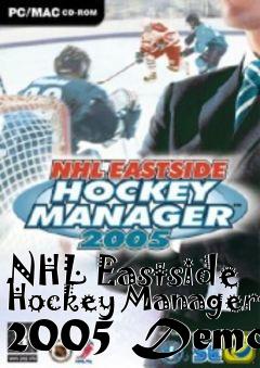 Box art for NHL Eastside Hockey Manager 2005 Demo