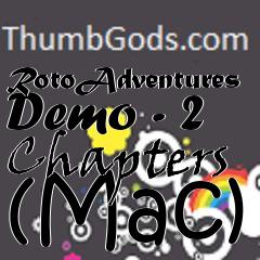 Box art for RotoAdventures Demo - 2 Chapters (Mac)