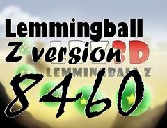 Lemmingball Z 3D 8460 - скачать бесплатно игру