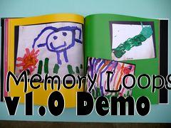 Box art for Memory Loops v1.0 Demo