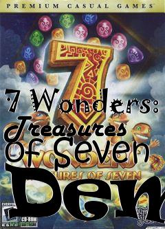 Box art for 7 Wonders: Treasures of Seven Demo