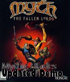 Box art for Mythic Blades Updated Demo