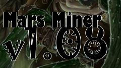 Box art for Mars Miner v1.08