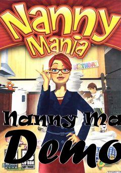 Box art for Nanny Mania Demo