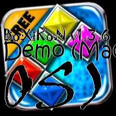 Box art for BoXiKoN v1.3.6 Demo (Mac OS)