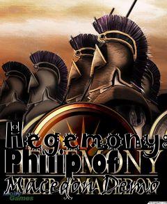 Box art for Hegemony: Philip of Macedon Demo