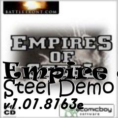 Box art for Empire of Steel Demo v1.01.8163e