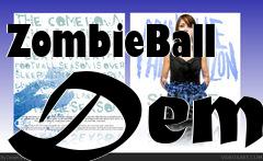 Box art for ZombieBall Demo